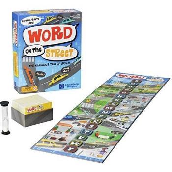 Street Smarts: The Word Game Adventure