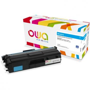 Toner OWA Brother TN-421C Cyan