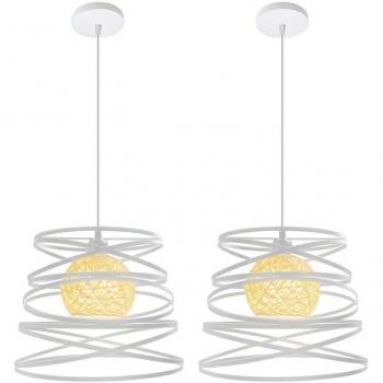 Norcks Ø30CM Vintage Industrial Ceiling Lights