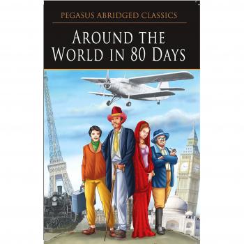Around the World in 80 Days Paperback softback