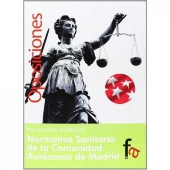 Normativa sanitaria de la comunidad autónoma de madrid