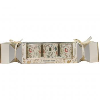 Vanilla Spice Candle Gift-box