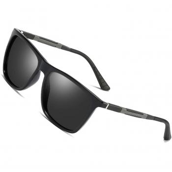 Lunettes de soleil de plein air pour conduite et pêche