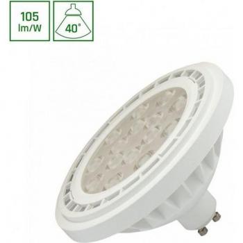 Spectrum Light AR111 – 10 W GU10 Spot, 1050 lm, Neutralweiß 4000 K