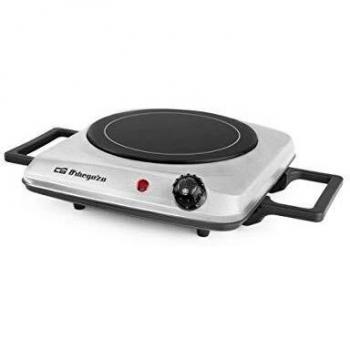 Orbegozo PCE 4050 Forno a Vapore Portatile Argento
