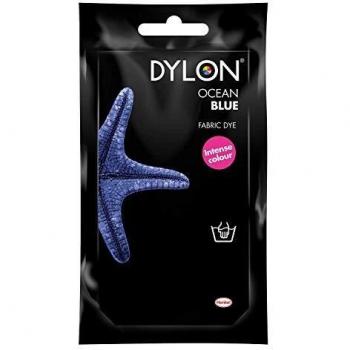 Dylon Hand Use Fabric Dye Blue