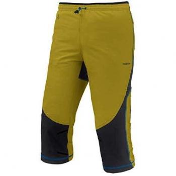 Herrentrango Hose PIRATA Evans Gelb/Grau 3XL