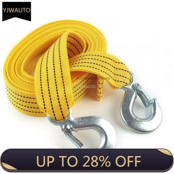 Cable de Emergencia 5T para Jeep y SUV