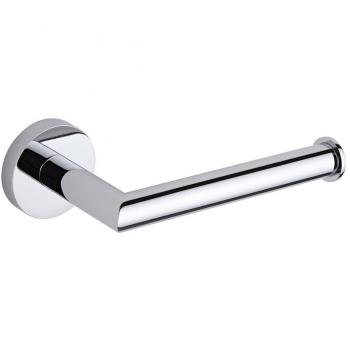 HUDSON REED Modern Round Wall Hung Toilet Paper Holder