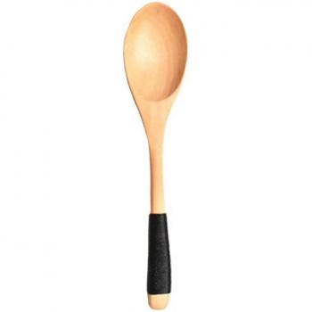 Cuchara de Madera para Sopa