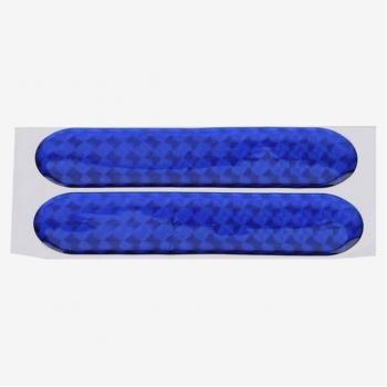 Tiras Decorativas Reflectantes para Puertas de Coche (2 uds)