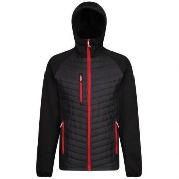 Regatta Navigate Herrenjacke Stepp-Hybrid XL