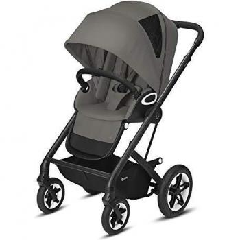 Cybex Gold Talos S Lux Passeggino Soho Grigio