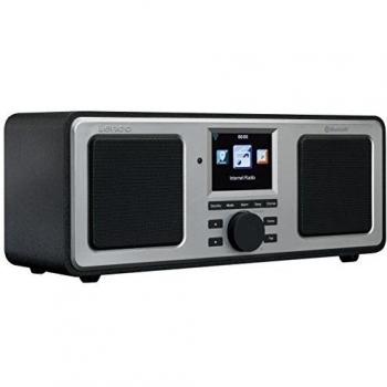 Lenco DIR-150 Stereo-Radio mit TFT Farb-Display