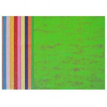 Papel de Arte Plegable Nacarado 50 Uds