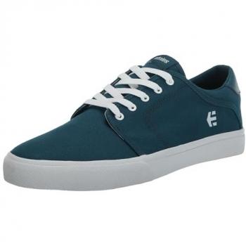 Etnies Barge Slim Men's Blue Skate Shoes Size 8 M
