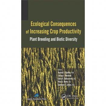 Vitalsource Technologies, Inc. Ecological Consequences Of Increasing Crop Productivity
