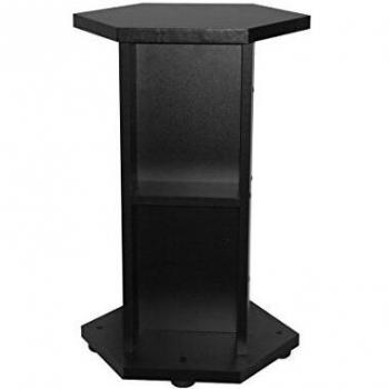 AQUAEL MESA ACUARIO HEXASET NEGRO