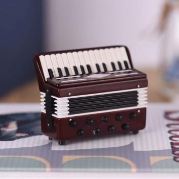 Mignon Accordéon Décoratif