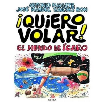 ¡quiero volar!