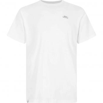 Weird Fish Fished Tee Dusty White 2XL