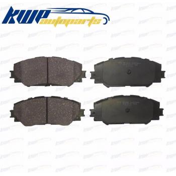 Premium Brake Pad Set for Toyota Corolla Prius Scion Matrix RAV4 Lexus HS250h Pontiac #04465-02220