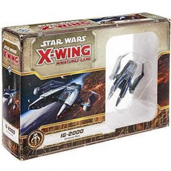 Star Wars X-Wing Miniatures Game IG-2000 Expansion