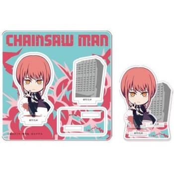 Makira Avengers Chainsaw Man Acrylic Case
