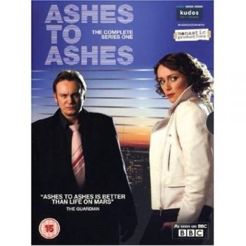 Ashes to Ashes: Complete BBC Series 1 [2008] [DVD]