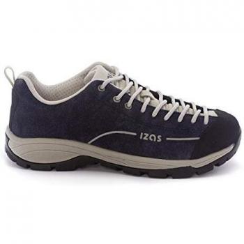 Zapatillas Izas Zorge para senderismo azul oscuro 46