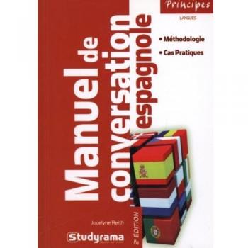Manuel de conversation espagnole