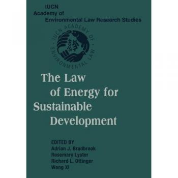 The Law of Energy for Sustainable Development