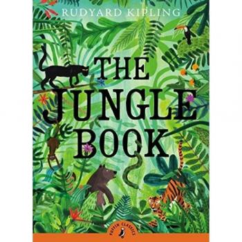 The Jungle Book (Puffin Classics) by Kipling, Rudyard