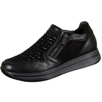 Damen Igi co Slipper DKU 21445 in Schwarz, Größe 41