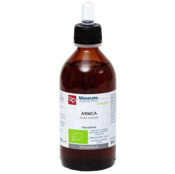 Arnica Fitomed 200 ml Orgánico