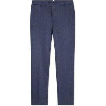 Pantaloni Chino Espiga Avio per Uomo Hackett London