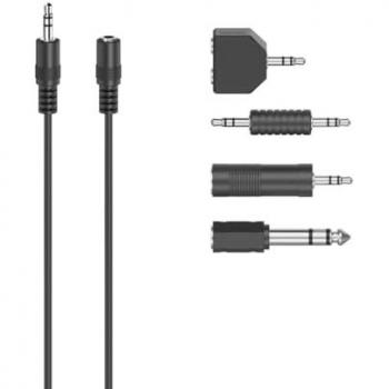 Hama 2,5 m 3,5 mm audio kabel