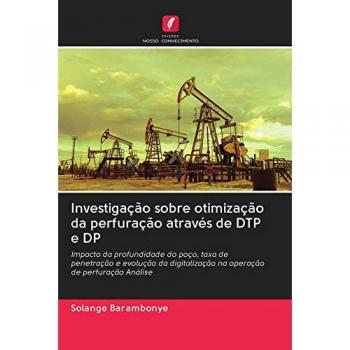 Investigação sobre otimização da perfuração através de DTP e DP: Impacto da profundidade do poço, taxa de penetração e evolução da digitalização na operação de perfuração Análise