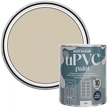 Matte Silver Sage uPVC Paint – 750 mL – Rust‑Oleum