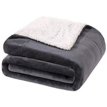 Keplin SoftMicro Fiber Bed Cover