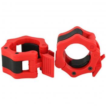 2 Barbell Spinlock Collars
