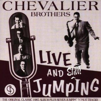 Live & Still Jumping