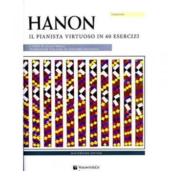 Il Pianista virtuoso. Hanon