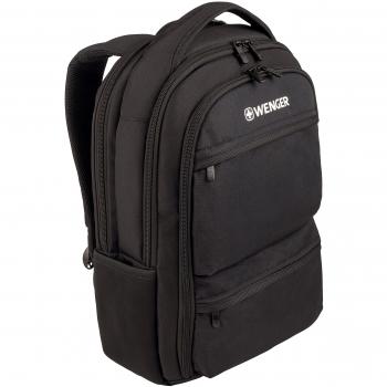SwissGear Fuse Backpack Black