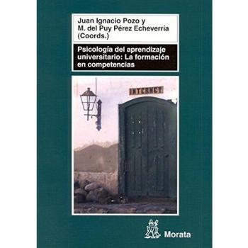 Psicología del aprendizaje universitario (Tapa blanda).
