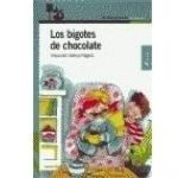 Los bigotes de chocolate