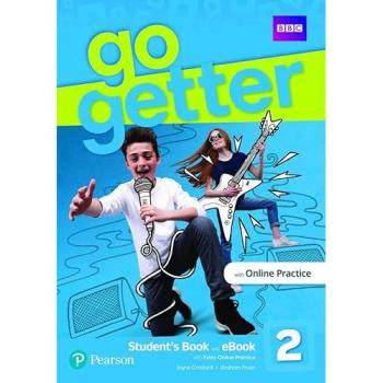 GOGETTER LEVEL 2 STUDENT S BOOK