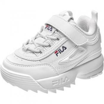 Fila Disruptor E TDL, bianco