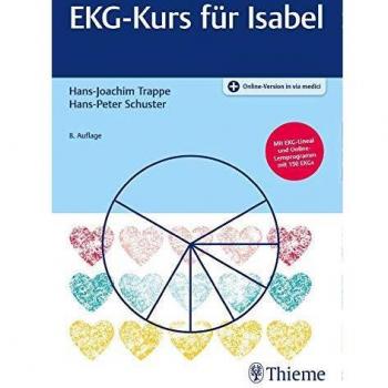 EKG-Kurs für Isabel