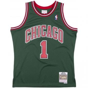 Derrick Rose Chicago Bulls Trikot für Herren